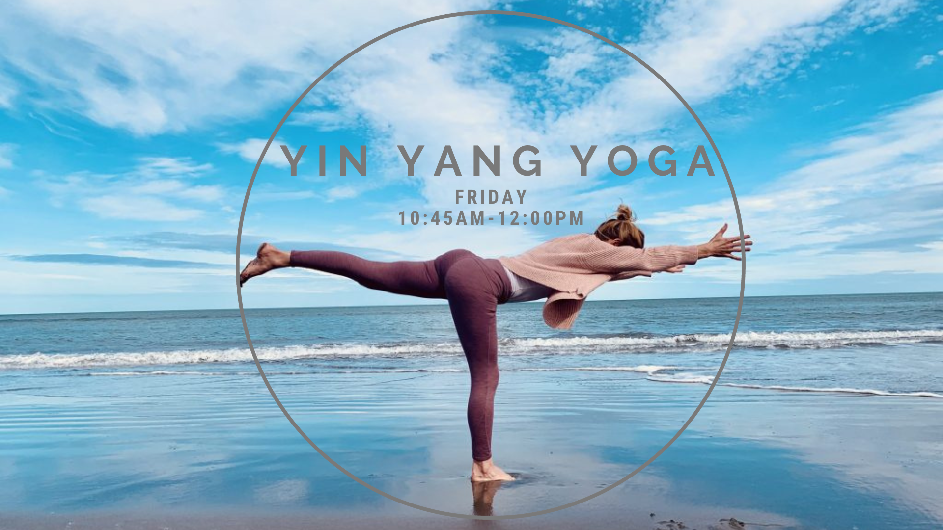 Yin And Yang Yoga - Blissflow